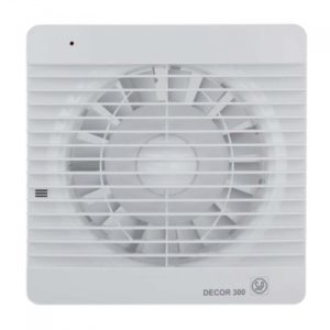 Накладной вентилятор Soler Palau DECOR-300H