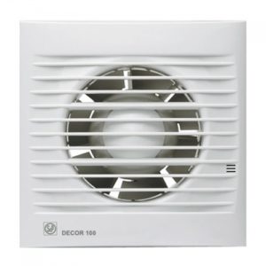 Накладной вентилятор Soler Palau DECOR-100CH