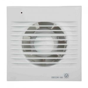 Накладной вентилятор Soler Palau DECOR 100C