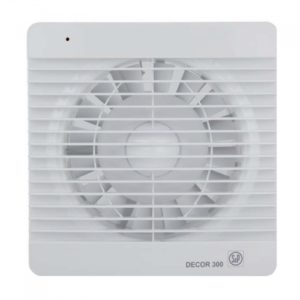 Накладной вентилятор Soler Palau DECOR-300SZ