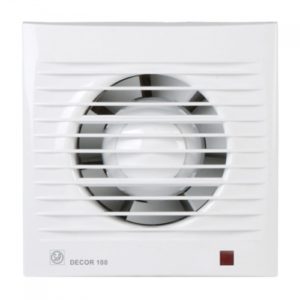 Накладной вентилятор Soler Palau DECOR-100CDZ